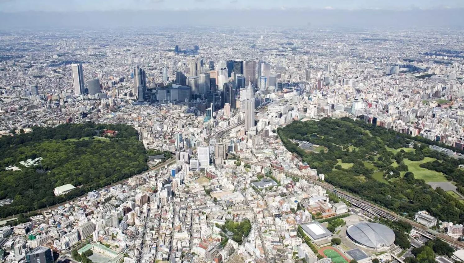 Njihuni me Megalopolin e parë në Botë që do strehojë 500 milionë njerëz