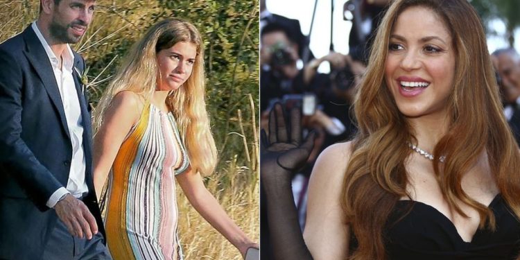 Pasi Shakira e “thumboi” me këngën e re, vjen reagimi i të dashurës së re të Pique
