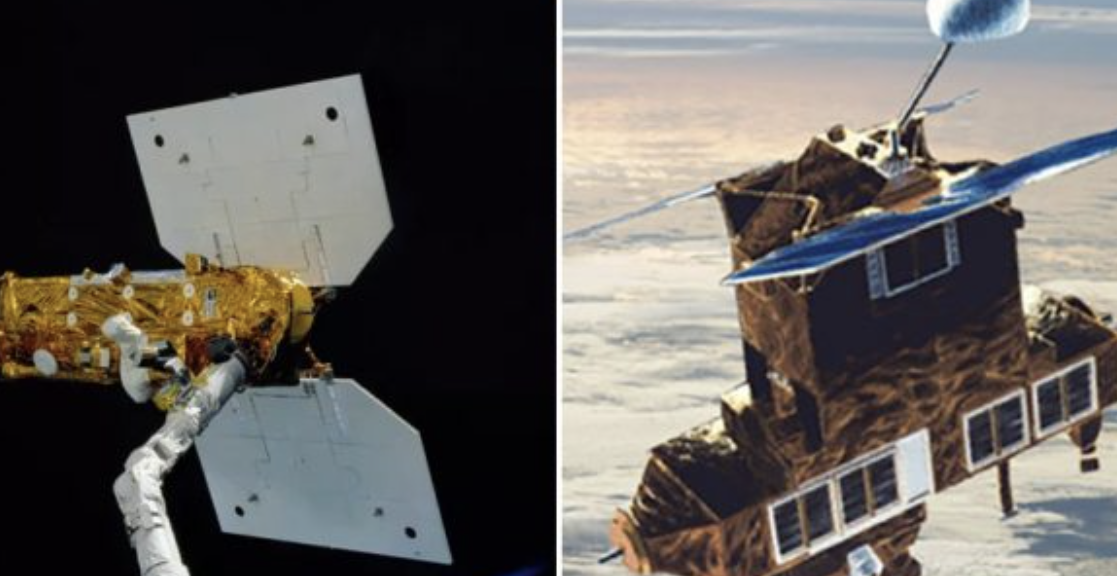 Sateliti i zhdukur i NASA-s do të rrëzohet në Tokë këtë fundjavë