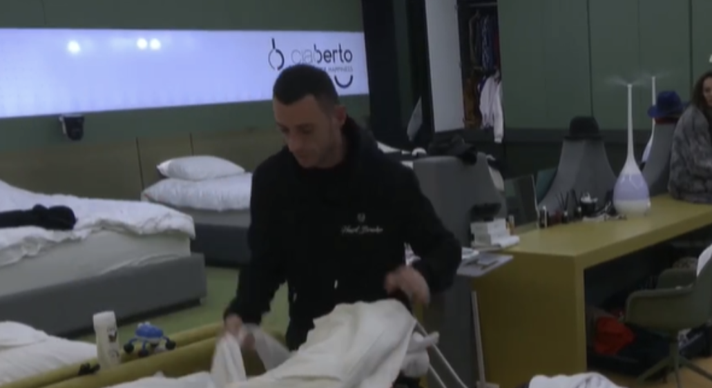 E papritur! Stresi largohet nga “Big Brother VIP Kosova”