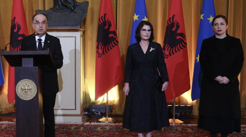 Begaj ceremoni pritëse për trupin diplomatik në Tiranë: Shqipëria faktor paqeje në rajon!