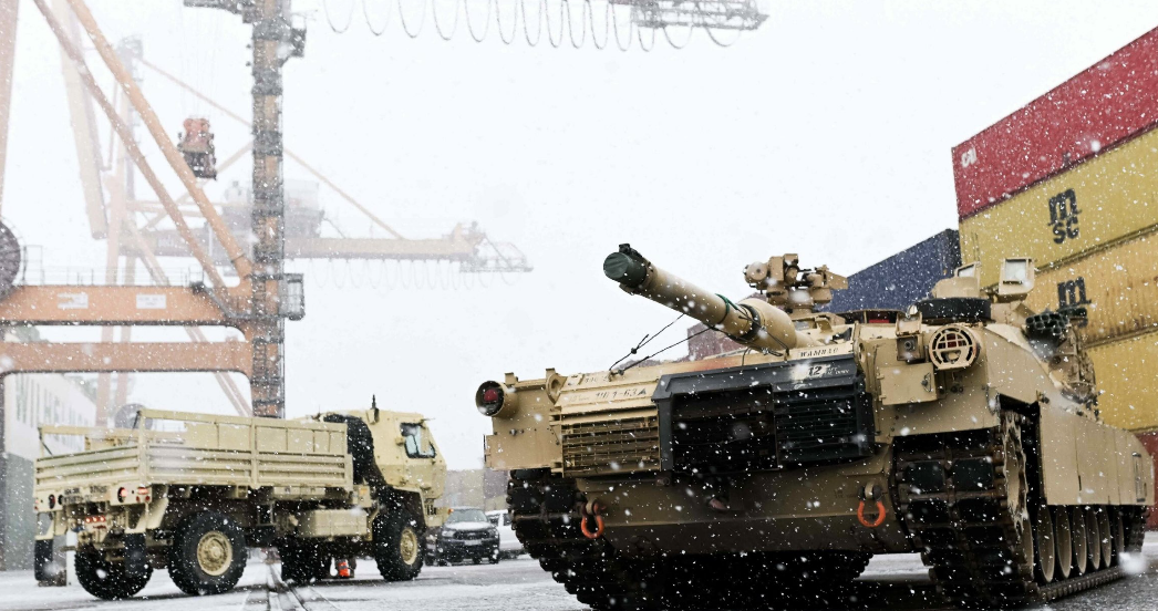 Biden e konfirmon: SHBA do t’i dërgojë Ukrainës tanke Abram