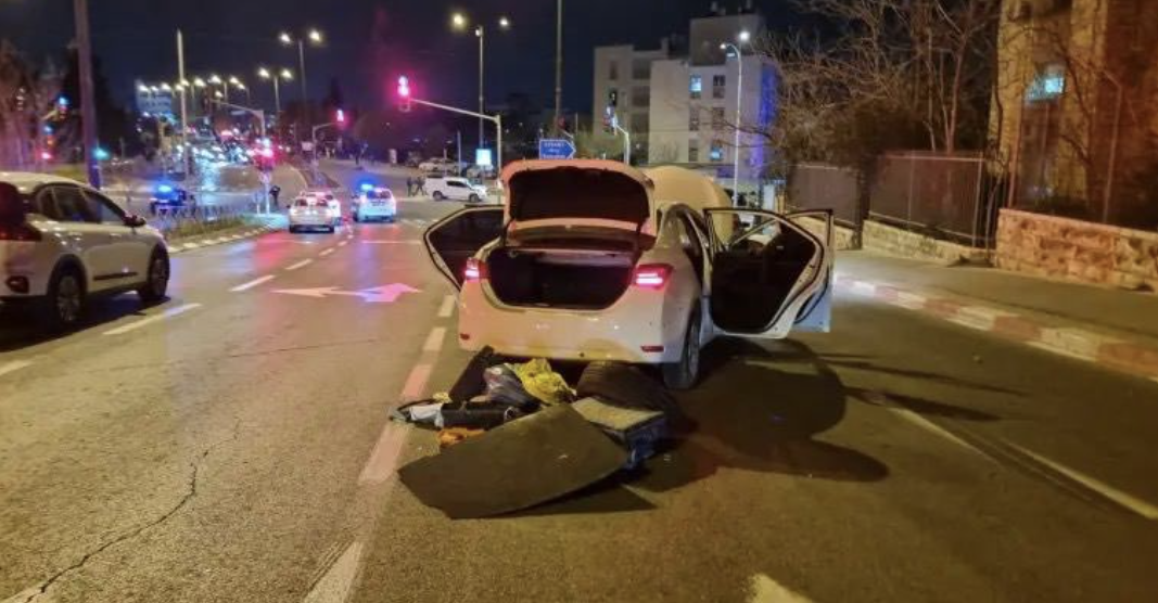 Sulm në Jerusalem, 7 të vrarë dhe shumë të plagosur