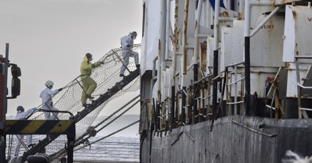Nga Kolumbia në anijet e bagëtive, sekuestrohen 4.5 ton “e bardhë” në Spanjë