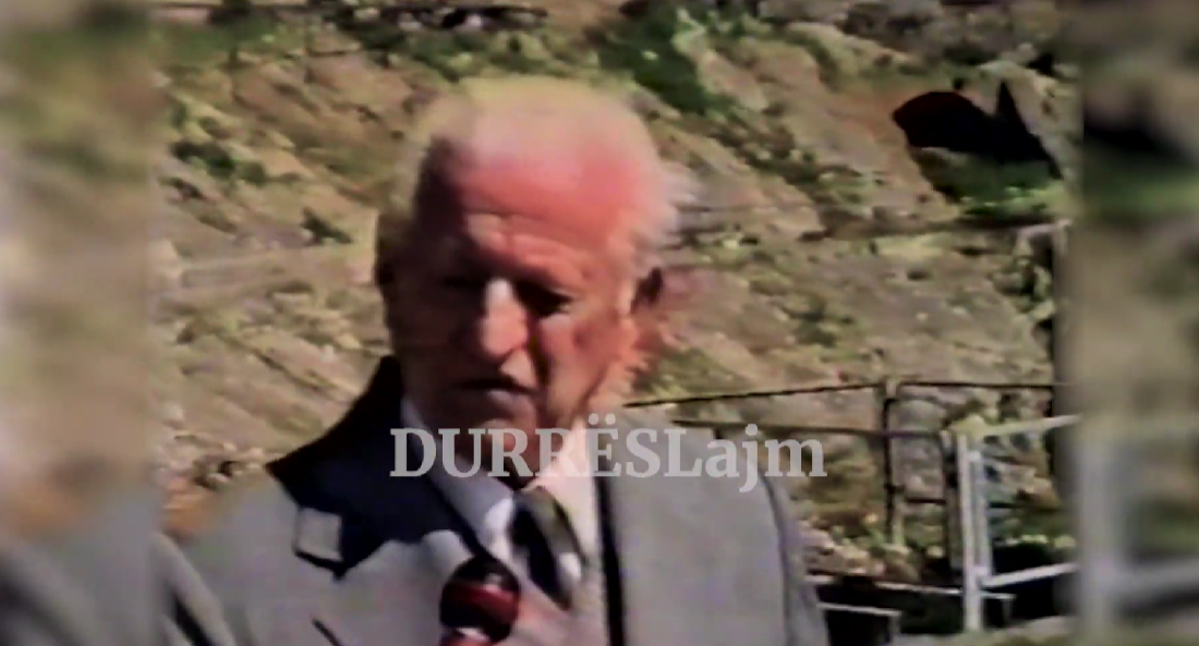 Vangjel Toçi, “intervistë ekskluzive” nga largësia e vitit 1998 (VIDEO)