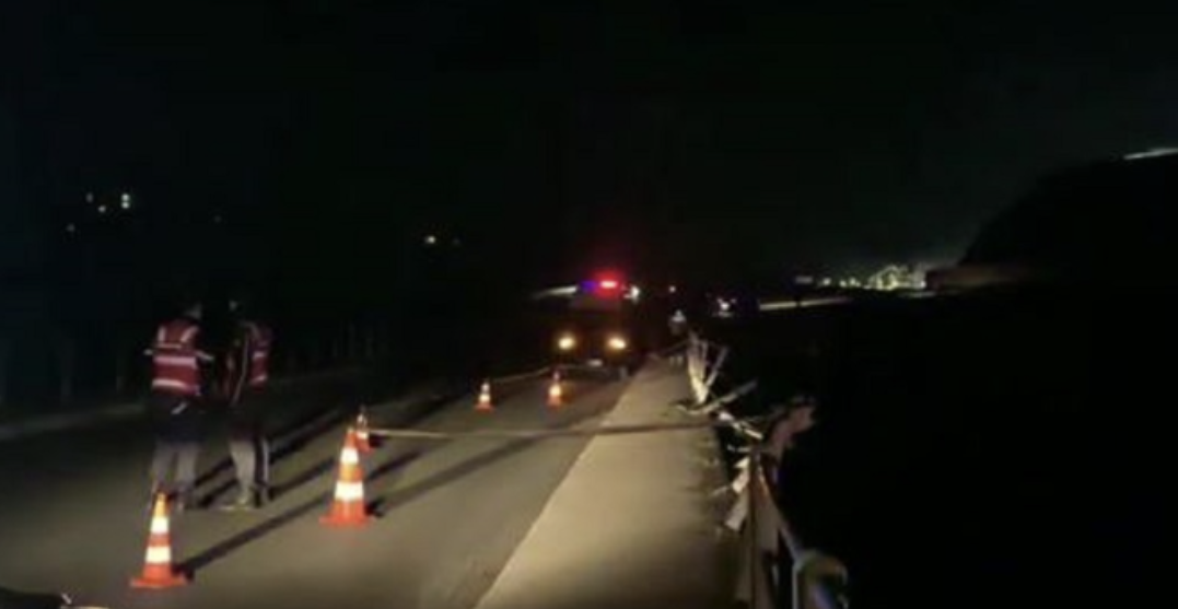 Goditet makina e prefektit të Korçës, autori kapet pak minuta pasi u largua nga ngjarja