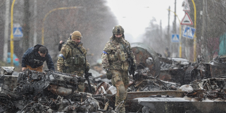 Aktori rus i persekutuar nga Kremlini: Do të luftoja në anën e Ukrainës