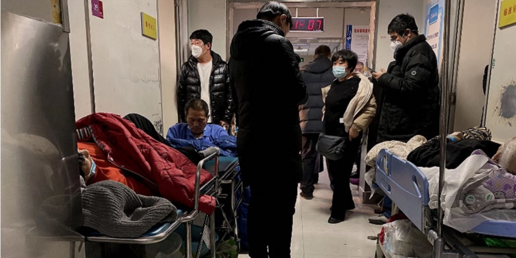 Kina në kulmin e pandemisë, mbi 7 milionë raste të reja çdo ditë