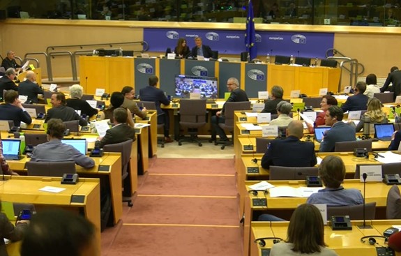 Komiteti për Liritë Qytetare i Parlamentit Evropian voton pro liberalizmit të vizave për Kosovën