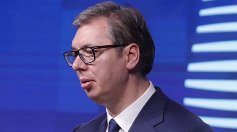 Vuçiç: Do të luftoj për Kosovën dhe Serbinë tonë