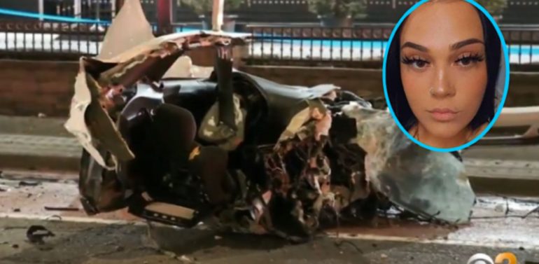 Aksidentohet çifti në SHBA, humb jetën 23-vjeçarja shqiptare shtatzënë