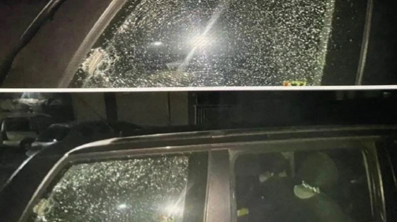 “Brenda kishte fëmijë”/ Sulmohet makina e qytetarit në veri të Kosovës