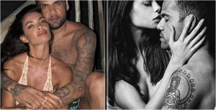 Dani Alves në burg, bashkëshortja fshin të gjitha fotot me të nga rrjetet sociale