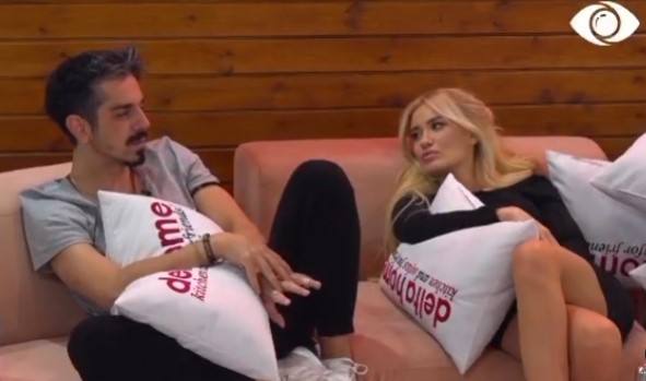 “Mos u merr me mua më mirë”! Çfarë ndodhi mes dy banorëve të “Big Brother Vip”?