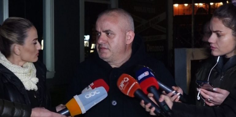 Audio për 21 janarin/ “Garda ka vrarë me urdhër”, Artan Hoxha në Policinë e Tiranës: I përgatitur për të qëndruar gjatë këtu