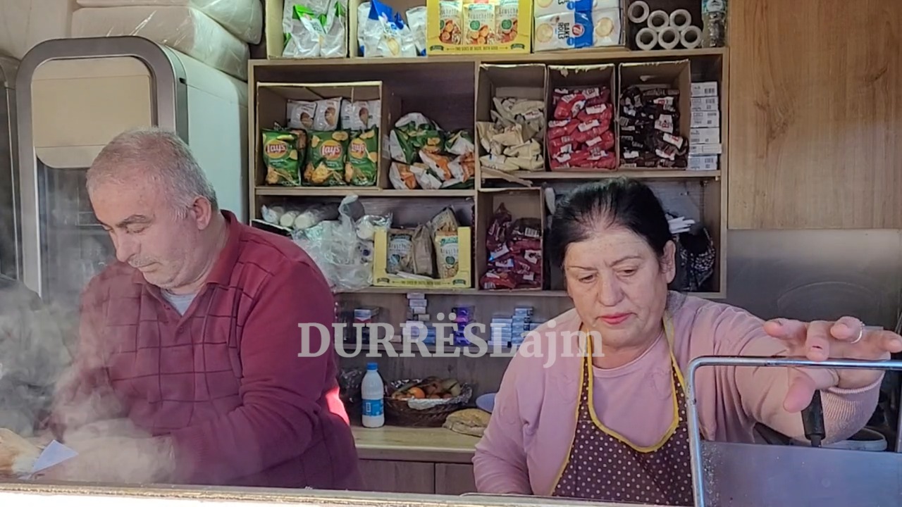 Çifti nga Durrësi: Jeta na ka sprovuar disa herë, por jemi ringritur! (VIDEO)