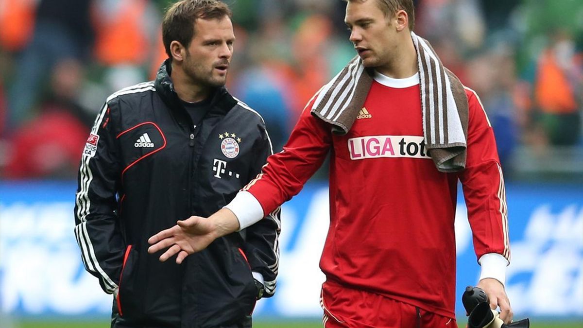 Bayern përjashton trajnerin e portierëve, spiunonte bisedat e stafit teknik te lojtarët