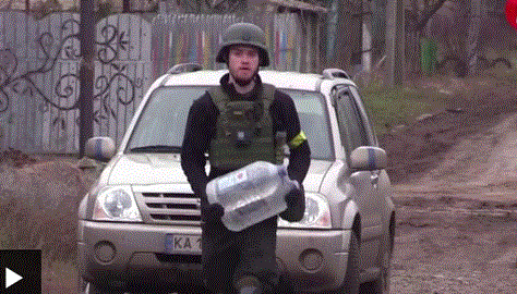 Po ndihmonin me evakuimet, dy britanikët vriten nga predhat ruse në Ukrainë