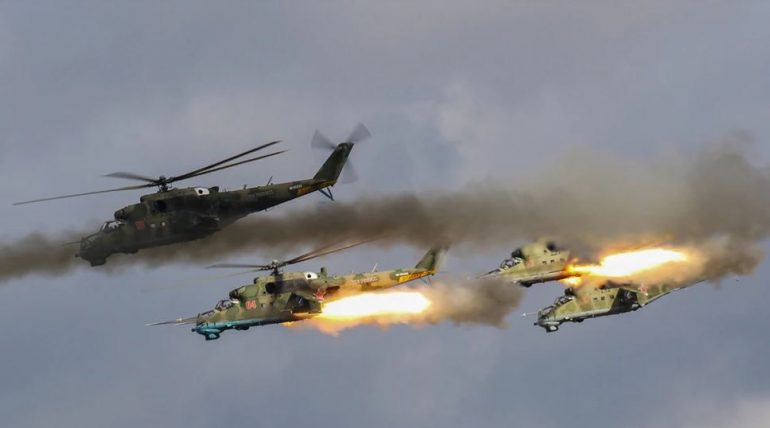 Britania: Avionët rusë në Bjellorusi, për ushtrime dhe jo për ofensivë të re