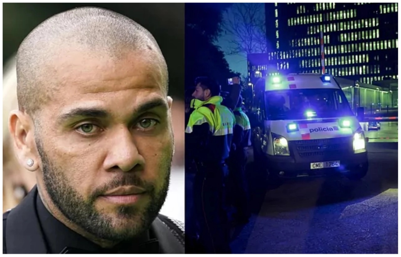 Dani Alves kontradiktor dhe në telashe, 3 versione të ndryshme para oficeres investiguese