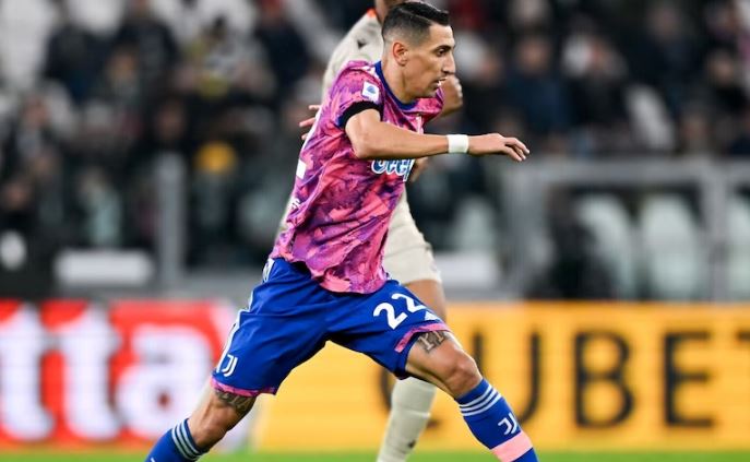 Doli nga fusha i dëmtuar, ja kur pritet të rikthehet Di Maria sërish në aksion për Juventusin