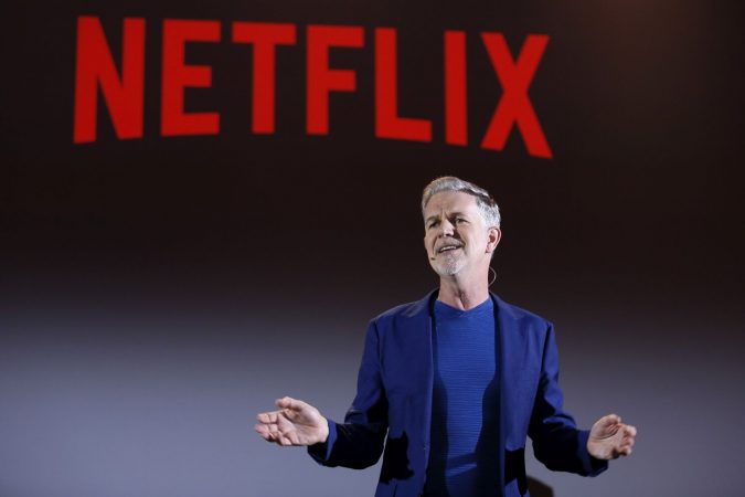 Pas 25 vitesh në detyrë, jep dorëheqje bashkudhëheqësi i Netflixit