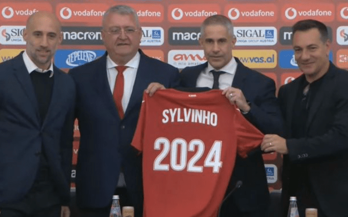 Sylvinho trajneri i ri i kuqezinjve, Duka: Objektivi Euro 2024