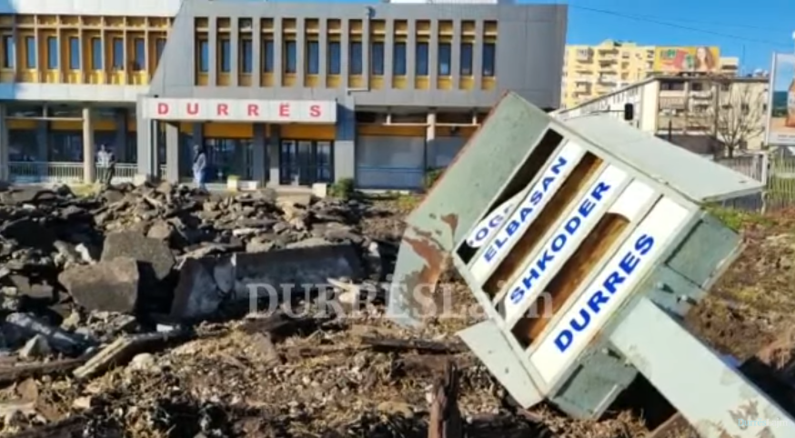 Hekurudha Durrës – Tiranë – Rinas, realizohet 35% e volumit të punimeve, HSH: Janë ndërtuar 8 ura (VIDEO)