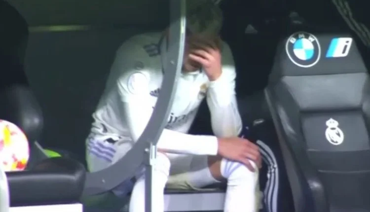 E trishtë/ Partnerja humbi fëmijën, ylli i Real Madridit nuk e përballon dot situatën dhe nuk është më i njëjti