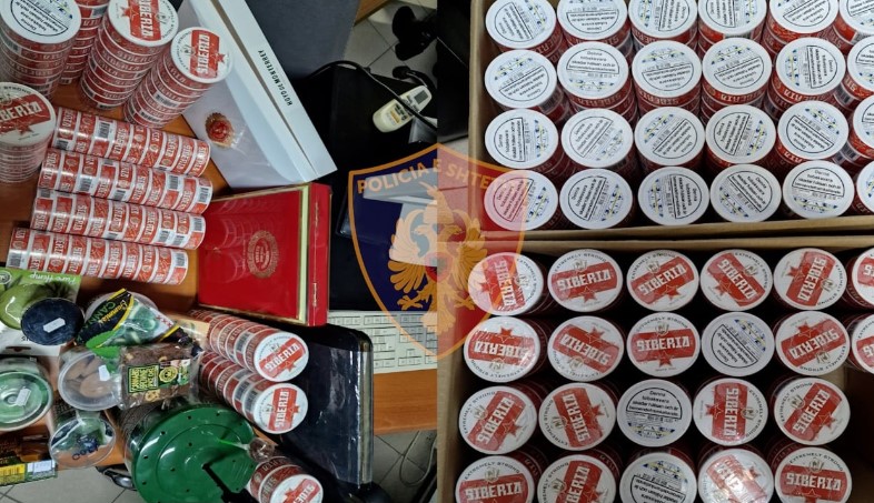 Tregtonte ëmbëlsira me përbërje kanabisi, arrestohet 21-vjeçari në Tiranë