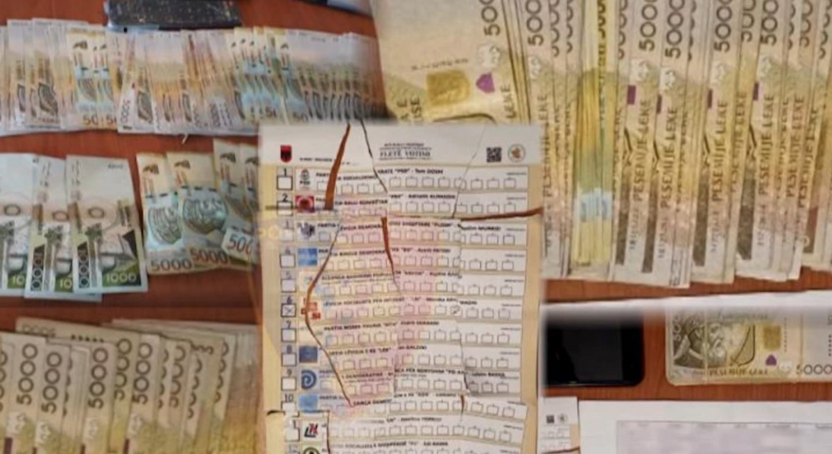 EMRI/ Kapet 47-vjeçari, u dënua me burg nga GJKKO për korrupsion në zgjedhje