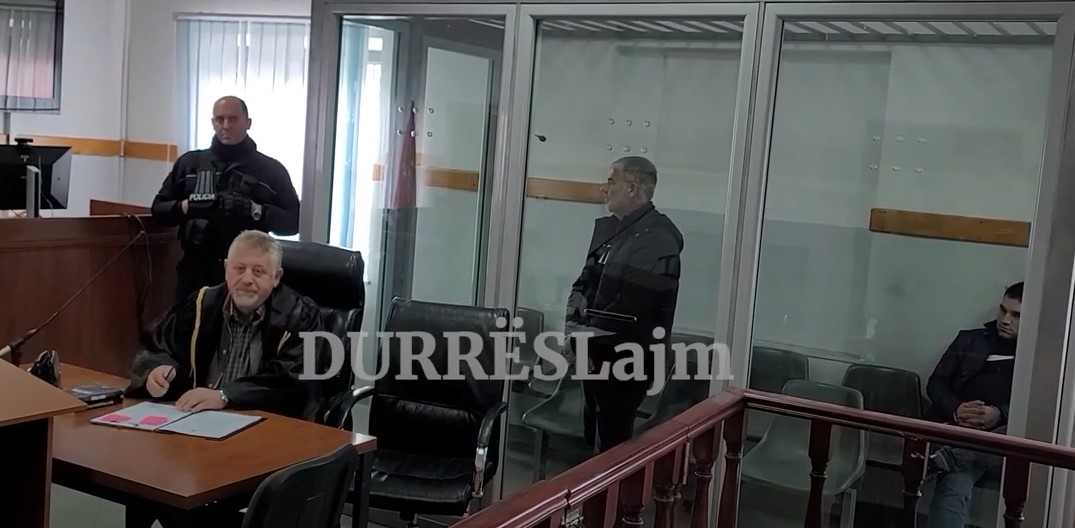 Lihet në burg pronari i “shtëpisë së barit” në Shijak, Krasniqi deklaron në gjyq: Arsyet ishin&#8230; (VIDEO)