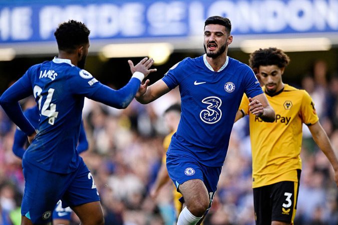 Futbollistët më të shpejtë në botë, Broja renditet i 18-ti, dominon Premier League