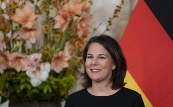 Bombardimet ruse, ministrja Berbock: Gjermania nuk do ta pengojë Poloninë të dërgojë tanke në Ukrainë