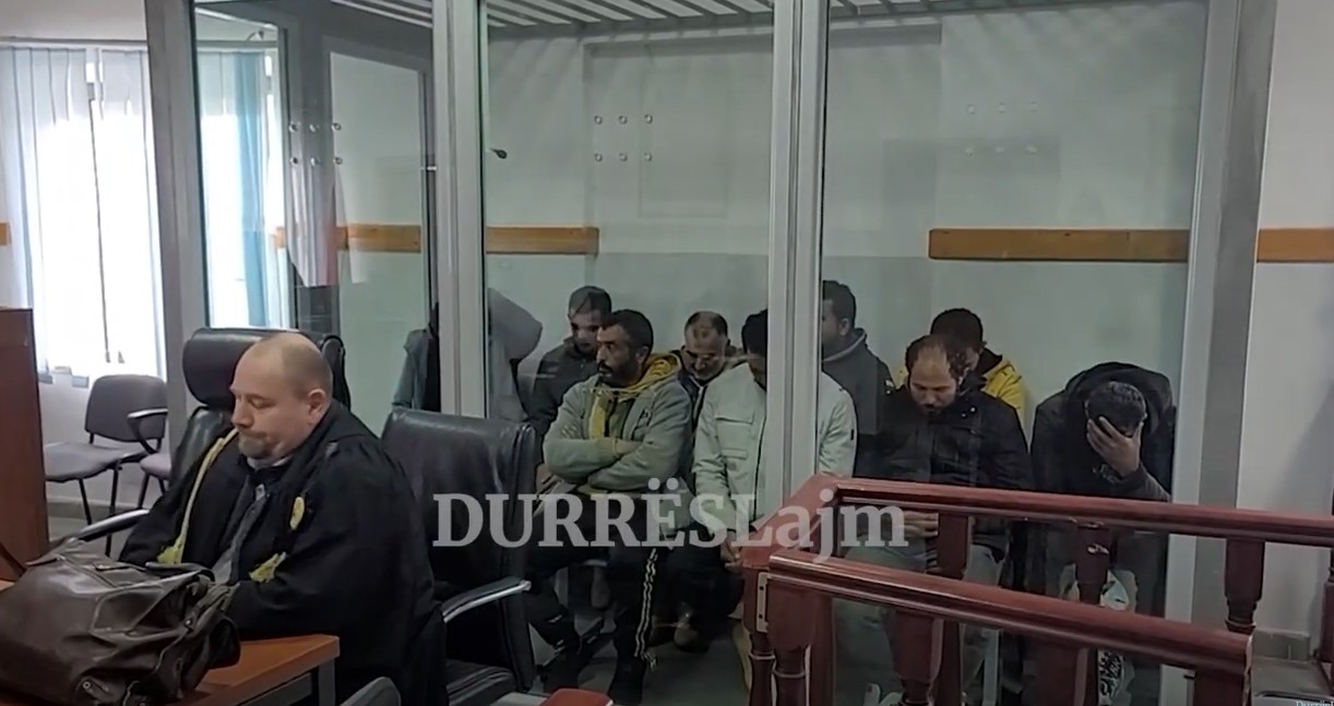 Grupi i kontrabandës së naftës/ Gjykata e Durrësit jep masat e sigurisë