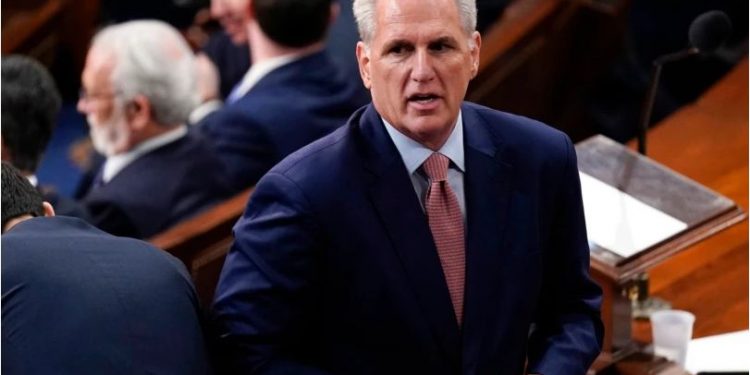 Për herë të parë në 100 vjet, dështon zgjedhja e kryetarit të Dhomës së Përfaqësuesve