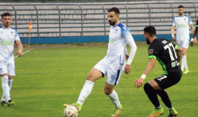 Teuta dhe Egnatia ndahen në barazim në Durrës