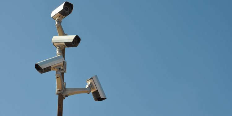 Çmontohen 155 kamera në Tiranë, në hetim 37 persona