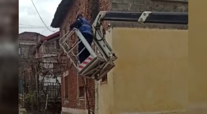 Operacioni “Fijet”/ Hiqen 39 kamera sigurie nga rrugët e Korçës e Pogradecit, 9 persona nën hetim