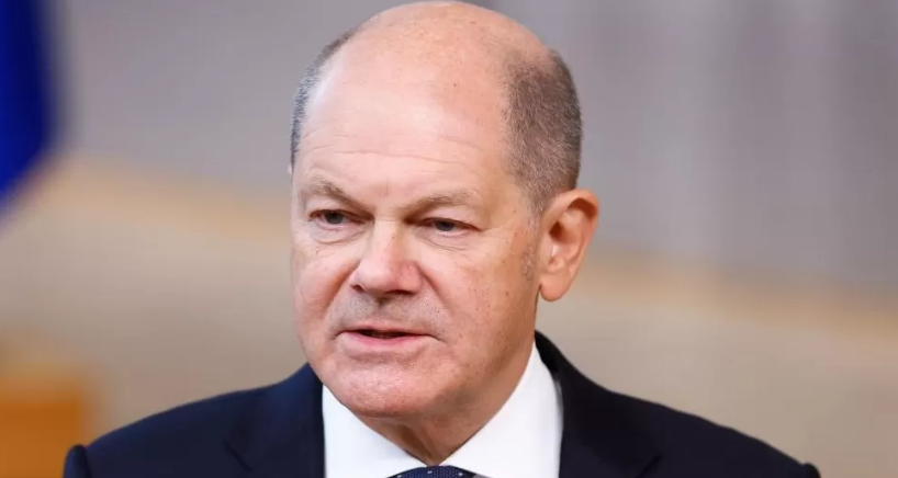 Kancelari gjerman: Nuk do të dërgojmë avionë luftarakë në Ukrainë