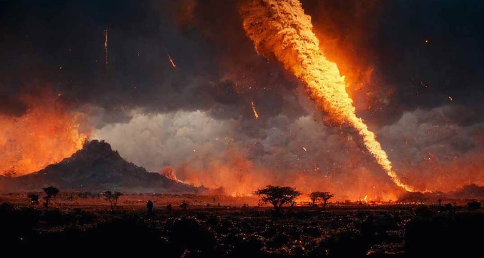 Cilat ishin shtatë katastrofat e lashtësisë, që e ndryshuan botën tonë?