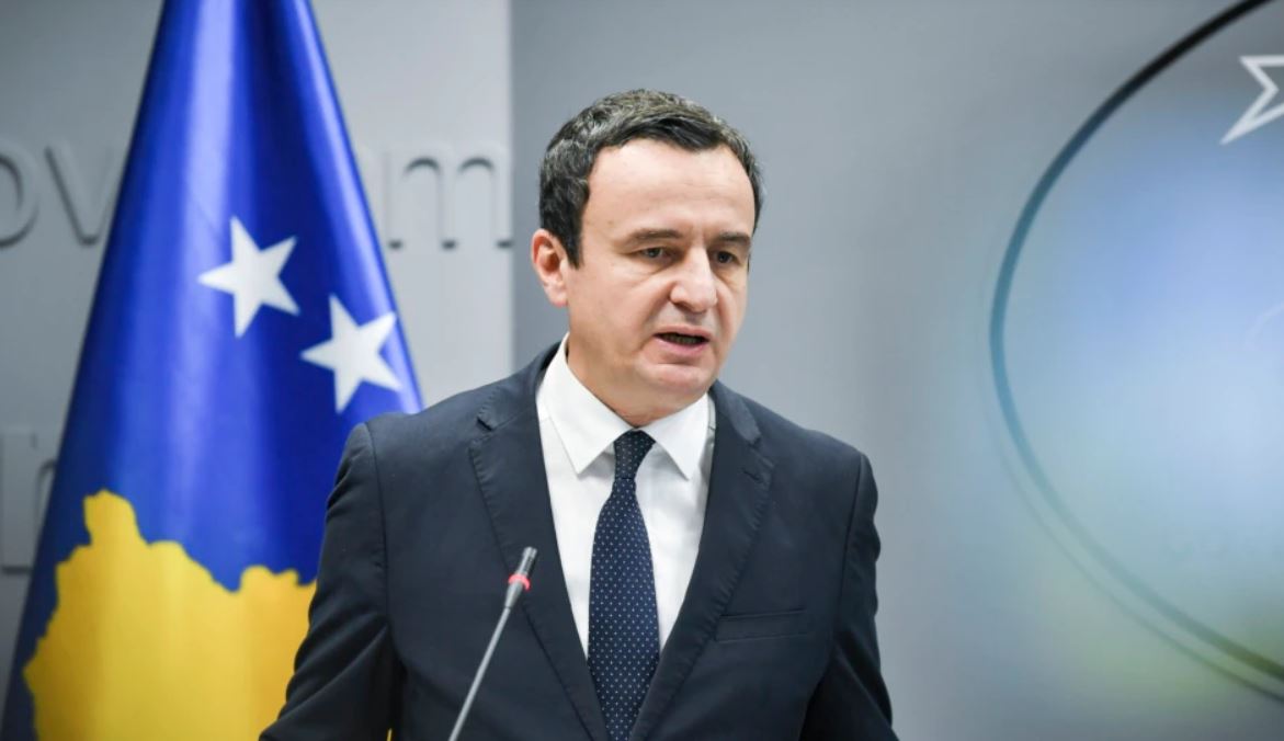 Kurti: Nevojitet trysni mbi Beogradin për arritjen e një marrëveshjeje