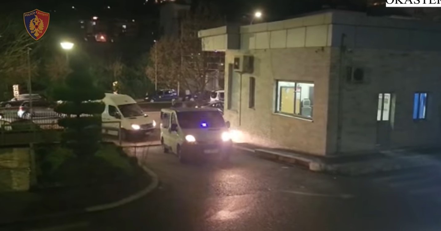 Po transportonte 9 emigrantë të paligjshëm, në pranga 24-vjeçari