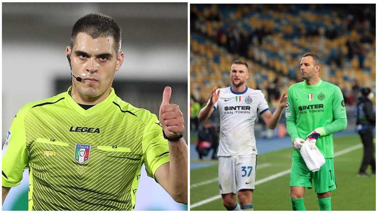 “Mos vërshëlle shumë”, fraza ndaj arbitrit tërbon tifozët e Napolit