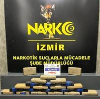 Sekuestrohen 25.8 kg kokainë, arrestohen dy shqiptarë