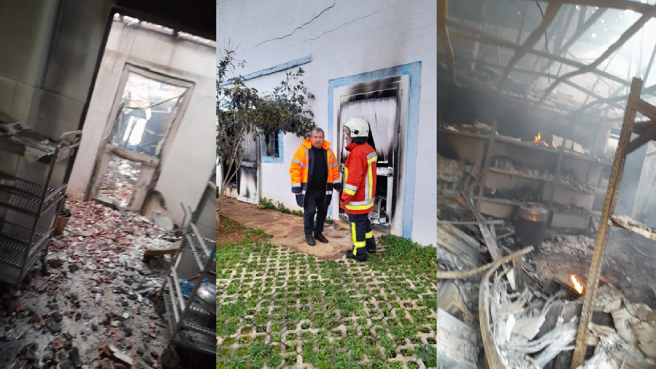 Shkrumbohet godina në Jalë ku rrinin të rinjtë e LRI-së gjatë verës