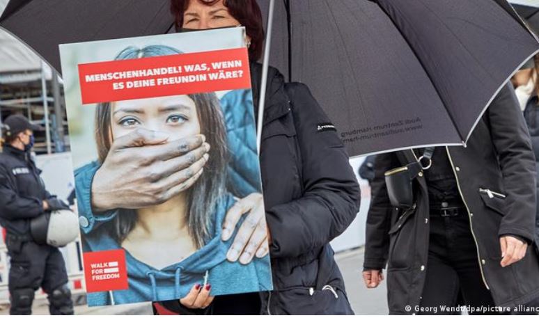 OKB: Shqetësime të mëdha për shkak të trafikimit të qenieve njerëzore