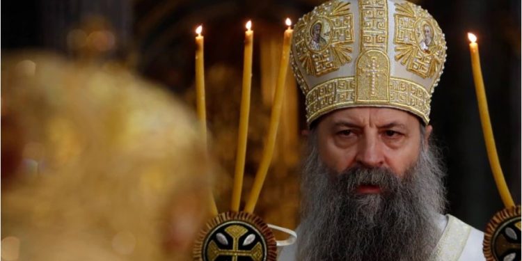 Kërkoi të vizitonte Kosovën për Krishtlindjet Ortodokse, Kurti konfirmon lejen për Patriarkun Porfirije