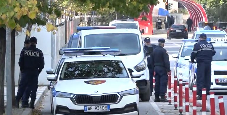 “The Last” kap hajdutin serial në Kavajë