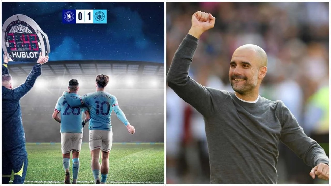 Guardiola merr meritat e fitores: M’u kujtua miku im që…